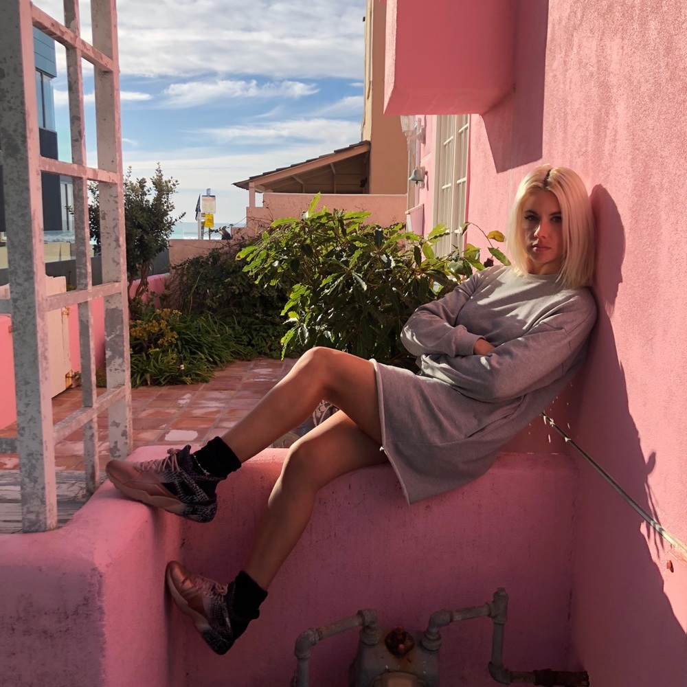 Meet your Posher, Jessica